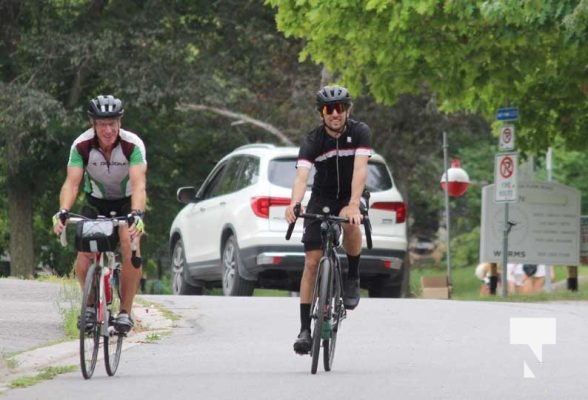 August 23, 2025 Rice Lake Challenge Brian Connor 0274