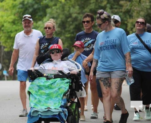 August 23, 2025 Rice Lake Challenge Brian Connor 0276