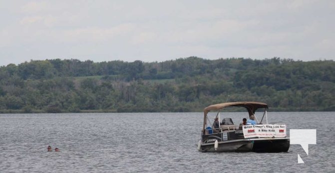 August 23, 2025 Rice Lake Challenge Brian Connor 0277