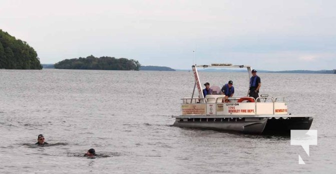 August 23, 2025 Rice Lake Challenge Brian Connor 0281