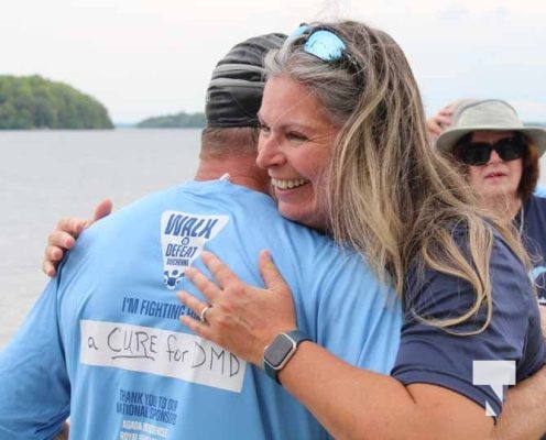 August 23, 2025 Rice Lake Challenge Brian Connor 0284