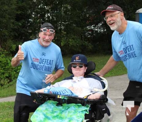 August 23, 2025 Rice Lake Challenge Brian Connor 0285