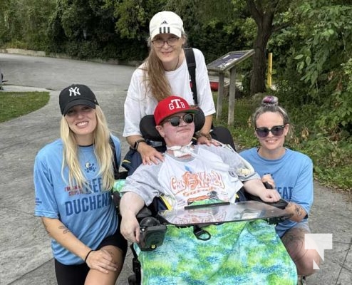 August 23, 2025 Rice Lake Challenge Brian Connor 0290
