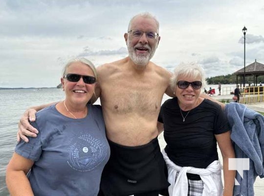 August 23, 2025 Rice Lake Challenge Brian Connor 0291