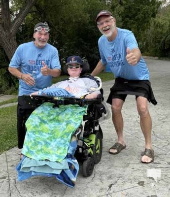 August 23, 2025 Rice Lake Challenge Brian Connor 0292