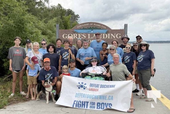 August 23, 2025 Rice Lake Challenge Brian Connor 0294