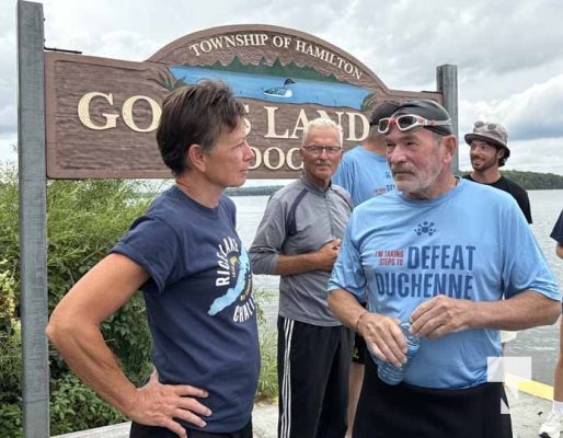 August 23, 2025 Rice Lake Challenge Brian Connor 0295