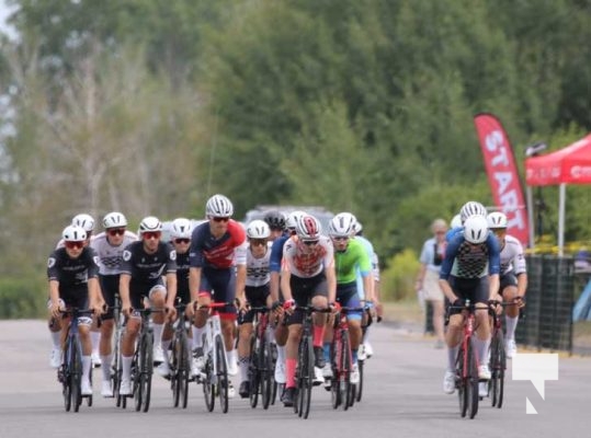 August 23, 2025 bike race Cobourg 0220