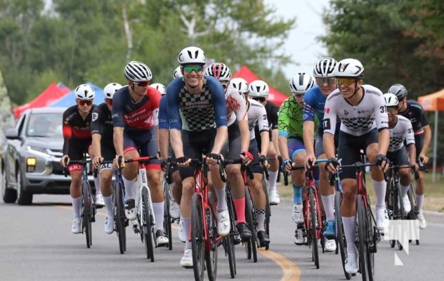 August 23, 2025 bike race Cobourg 0222