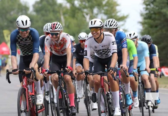 August 23, 2025 bike race Cobourg 0223