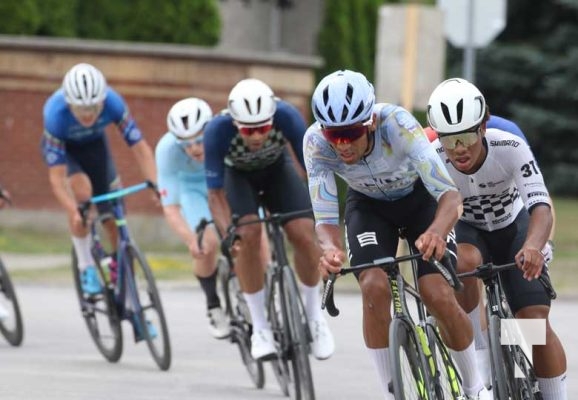 August 23, 2025 bike race Cobourg 0230