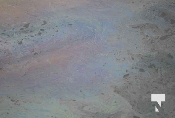 August 7, 2025 Fuel Spill Cobourg Harbour5592