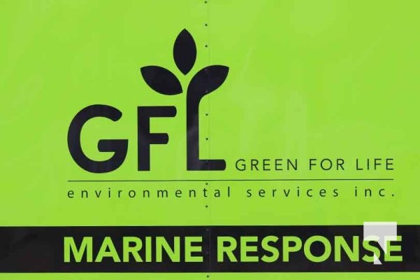 August 7, 2025 Fuel Spill Cobourg Harbour5596