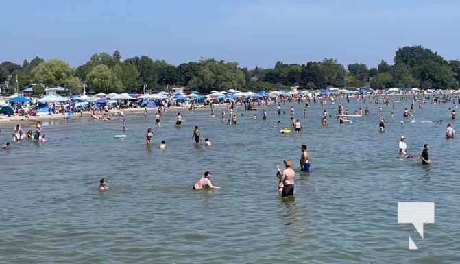 August 9, 2025 Victoria Beach Cobourg5624