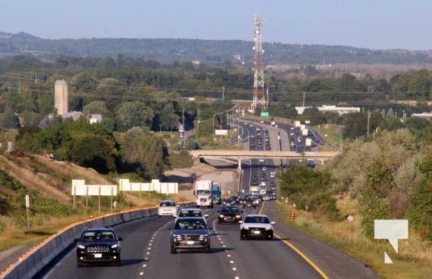Preliminary Design and Environmental Assessment for Highway 401 Project ...