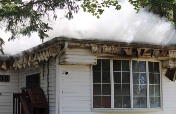 September 10, 2025 Mobile Home Fire Hamilton Township 0828
