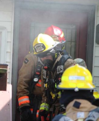 September 10, 2025 Mobile Home Fire Hamilton Township 0839