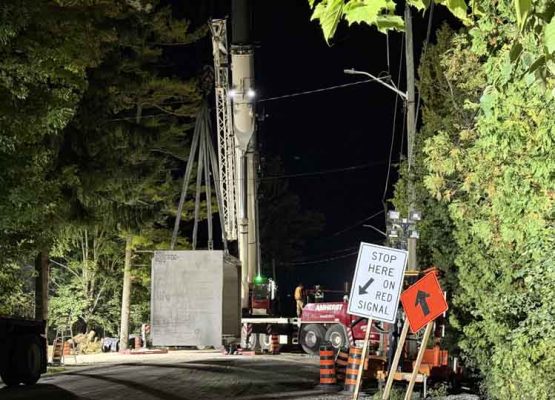 September 11, 2025 Culvert Pebble Beach Cobourg 0859