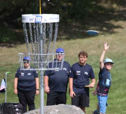 September 14, 2025 Canadian Disc Golf 0934