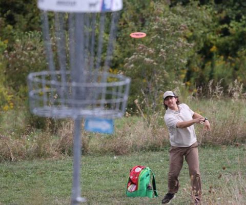 September 14, 2025 Canadian Disc Golf 0939
