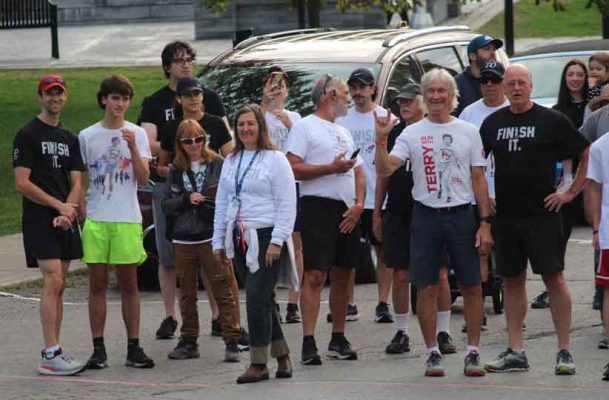 September 14, 2025 Terry Fox Run Port Hope 0954
