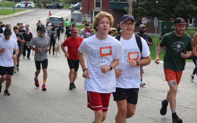 September 14, 2025 Terry Fox Run Port Hope 0956