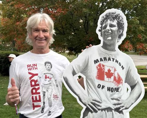 September 14, 2025 Terry Fox Run Port Hope 0957