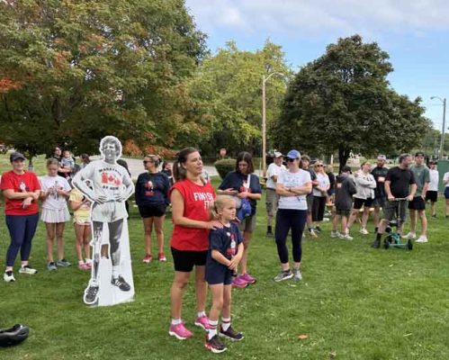 September 14, 2025 Terry Fox Run Port Hope 0958