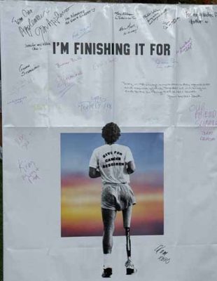 September 14, 2025 Terry Fox Run Port Hope 0959
