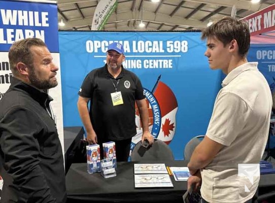 September 17, 2025 Level Up Skilled Trades Grafton 0995