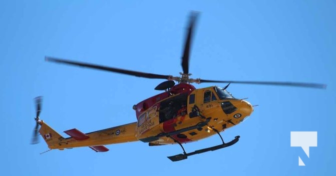 September 19, 2025 424 Search and Rescue Squadron 1061