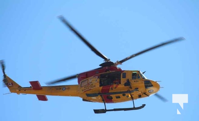 September 19, 2025 424 Search and Rescue Squadron 1062