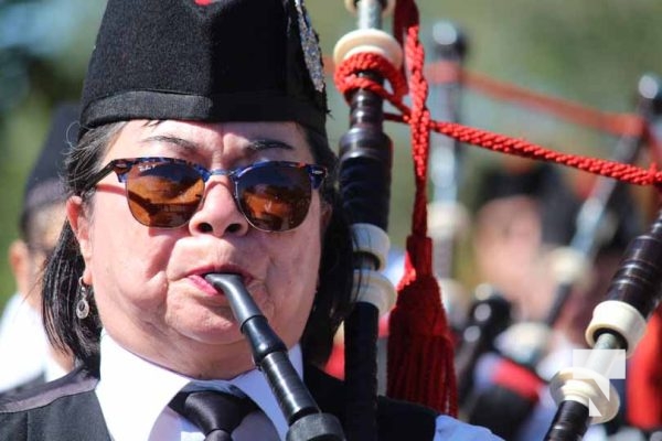 September 19, 2025 Cobourg Legion Pipes and Drums 1058