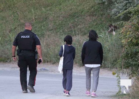 September 20, 2025 Missing Child Port Hope 1067
