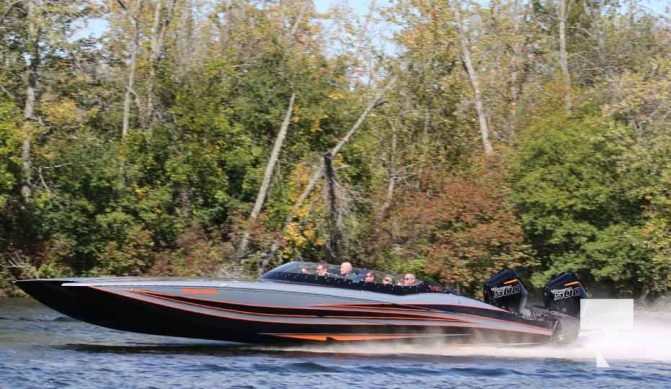 September 20, 2025 Poker Run Rice Lake 1086