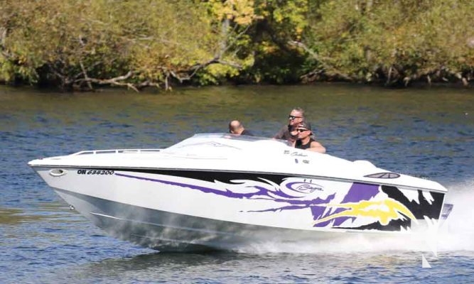 September 20, 2025 Poker Run Rice Lake 1092
