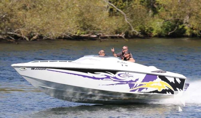 September 20, 2025 Poker Run Rice Lake 1093