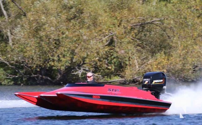 September 20, 2025 Poker Run Rice Lake 1096