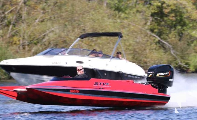 September 20, 2025 Poker Run Rice Lake 1097