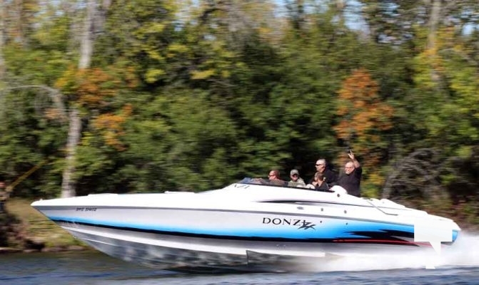 September 20, 2025 Poker Run Rice Lake 1105