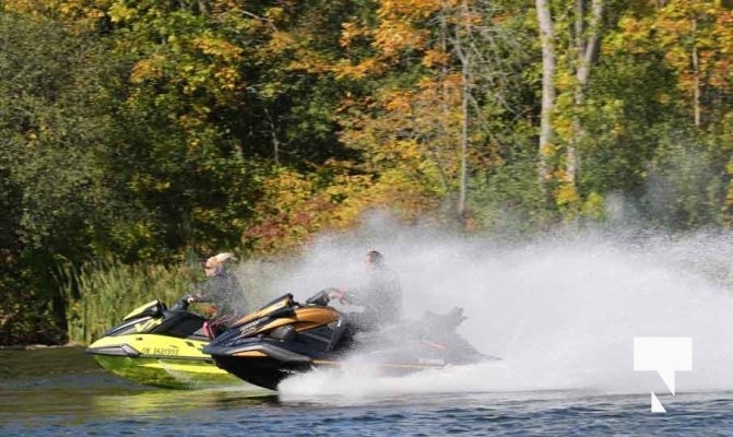 September 20, 2025 Poker Run Rice Lake 1107