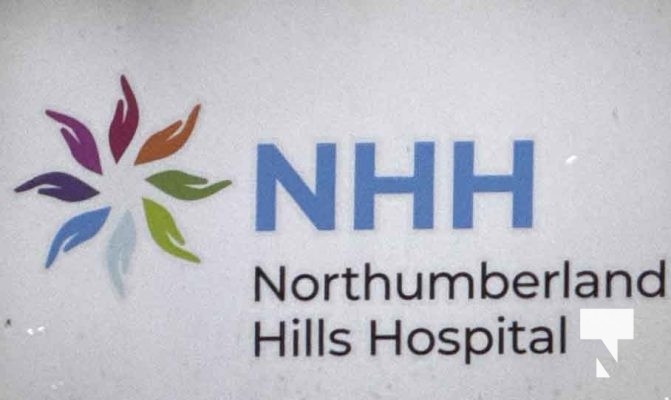 September 21, 2025 Northumberland Hills Hospital 1128