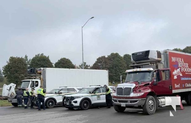 September 23, 2025 MTO OPP CMV Blitz 1137