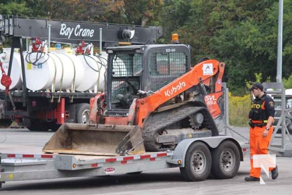 September 23, 2025 MTO OPP CMV Blitz 1145