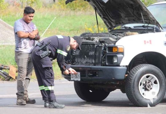 September 23, 2025 MTO OPP CMV Blitz 1153