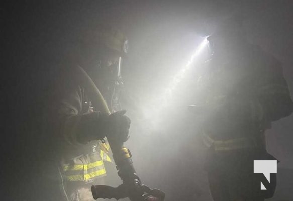 September 23, 2025 Port Hope Fire and Emergency Services Cameco Training 1172
