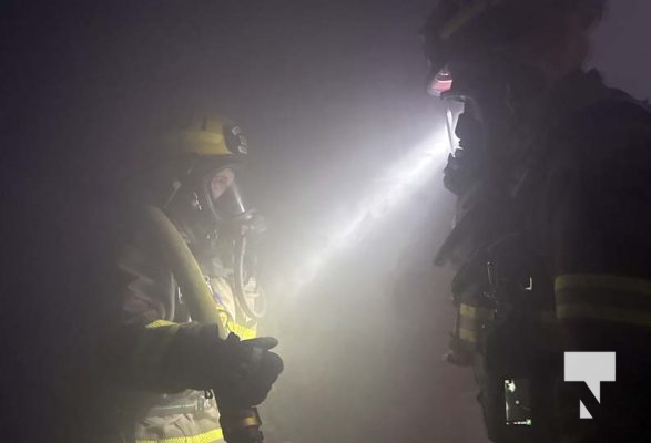September 23, 2025 Port Hope Fire and Emergency Services Cameco Training 1174