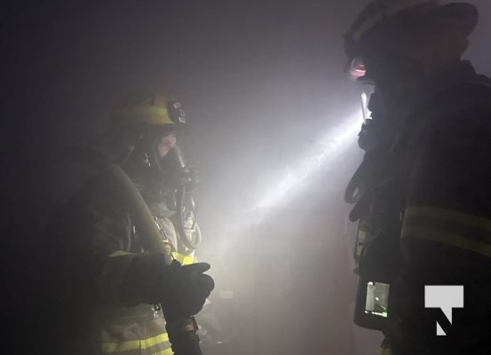 September 23, 2025 Port Hope Fire and Emergency Services Cameco Training 1175