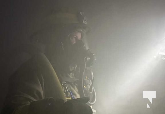 September 23, 2025 Port Hope Fire and Emergency Services Cameco Training 1176