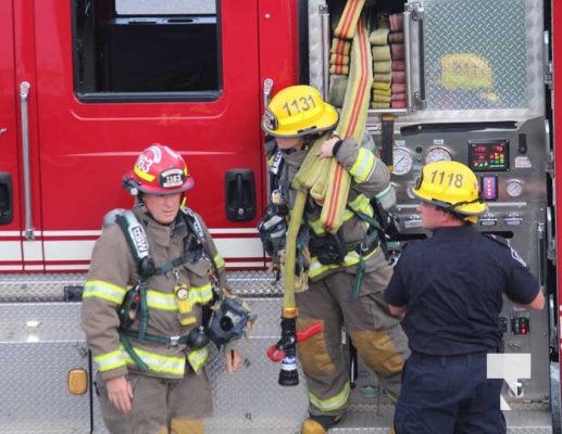 September 23, 2025 Port Hope Fire and Emergency Services Cameco Training 1182